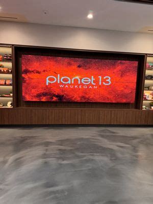 Planet 13 dispensary waukegan reviews. Things To Know About Planet 13 dispensary waukegan reviews. 